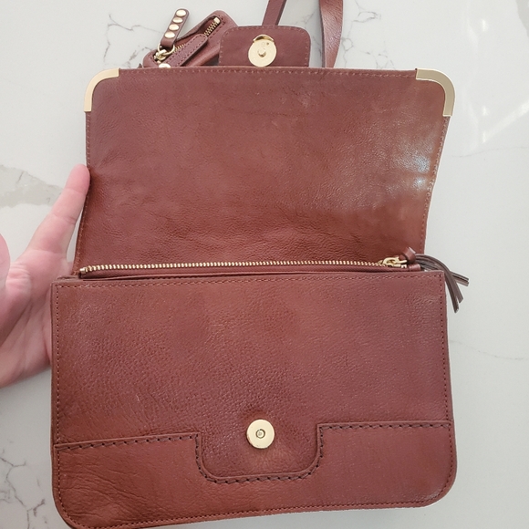 Anthro/ Schuler and sons Shoulder Bag - Picture 6 of 16